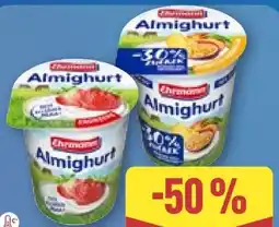 Aldi Nord Ehrmann Almighurt Erdbeere Angebot