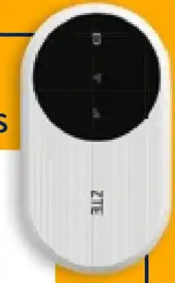 Aldi Nord Zte U10 mobiler LTE Router Angebot