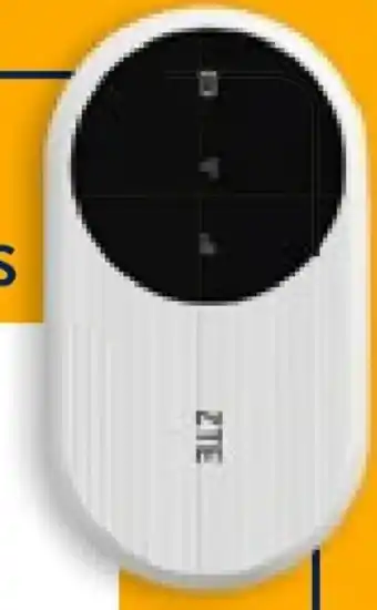 Aldi Nord Zte U10 mobiler LTE Router Angebot