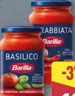 Aldi Nord Barilla Saucen Angebot