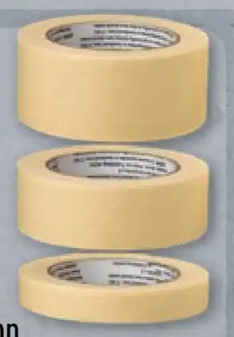 Aldi Nord Deco Craft Malerkrepp-Abdeckband Angebot