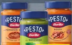 Aldi Nord Barilla Pesto alla Genovese Angebot