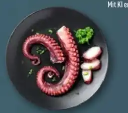 Aldi Nord BBQ Oktopusarme Angebot