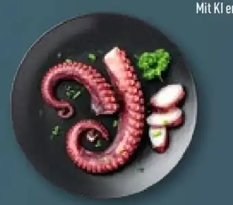 Aldi Nord BBQ Oktopusarme Angebot