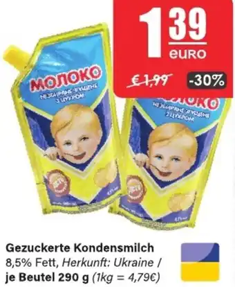 LEDO Gezuckerte Kondensmilch Angebot