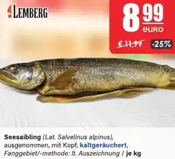 LEDO LEMBERG Seesaibling Angebot