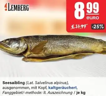 LEDO LEMBERG Seesaibling Angebot