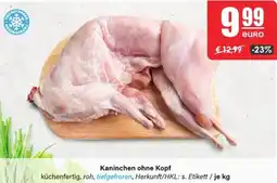 LEDO Kaninchen ohne Kopf Angebot