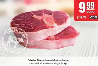 LEDO Frische Rinderhesse/-beinscheibe Angebot