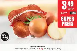 LEDO Speisezwiebeln Angebot