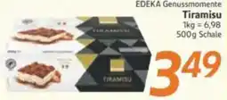 inkoop EDEKA Genussmomente Tiramisu Angebot