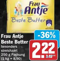 HIT Frau Antje Beste Butter Angebot