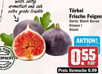 HIT Türkei Frische Feigen Angebot