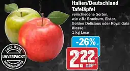 HIT Italien/Deutschland Tafeläpfel Angebot