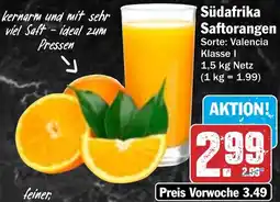 HIT Südafrika Saftorangen Angebot