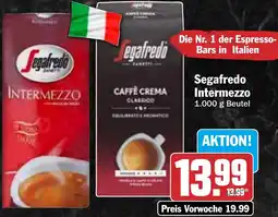 HIT Segafredo Intermezzo Angebot