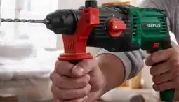 Lidl Parkside Bohr-und Meißelhammer PBH 800 B1 Angebot