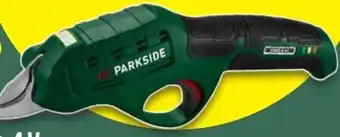 Lidl Parkside Akku Gartenschere 4 V PAAS A1 Angebot