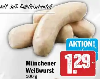 HIT Münchener Weißwurst Angebot