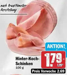 HIT Hinter-Koch- Schinken Angebot