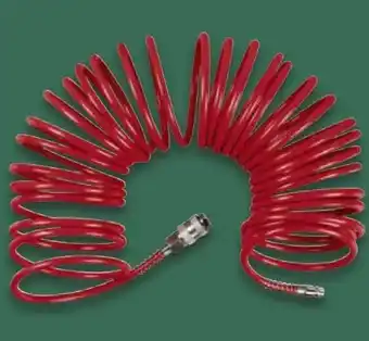 Lidl Parkside Druckluft-Spiralschlauch PDSS 10 A1 Angebot