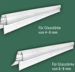 Lidl Parkside Duschtürdichtungen 2 St Angebot