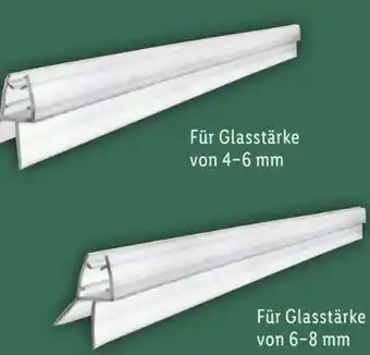 Lidl Parkside Duschtürdichtungen 2 St Angebot