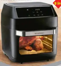 Lidl SilverCrest 9-in-1-Heißluftfritteuse SHF 1800 C1 Angebot
