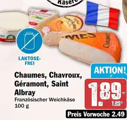 HIT Chaumes, Chavroux, Géramont, Saint Albray Angebot