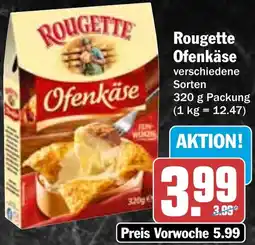 HIT Rougette Ofenkäse Angebot
