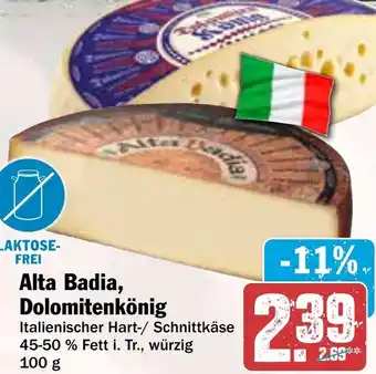 HIT Alta Badia, Dolomitenkönig Angebot