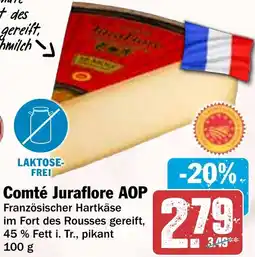 HIT Comté Juraflore AOP Angebot