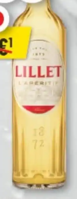 trinkgut Lillet Blanc Aperitif Angebot