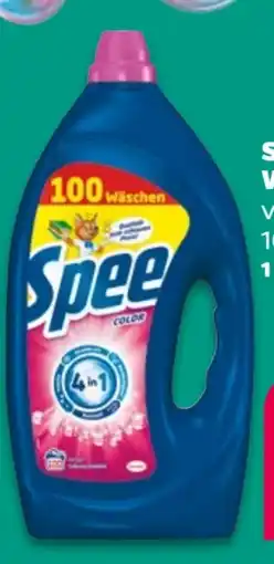 NETTO Spee Color Gel Angebot