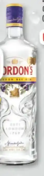 trinkgut Gordon's London Dry Gin Angebot
