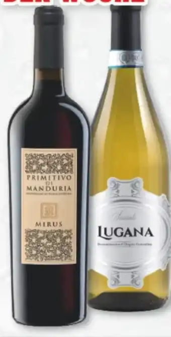 trinkgut Weinhandlung Mirus Primitivo di Manduria Angebot