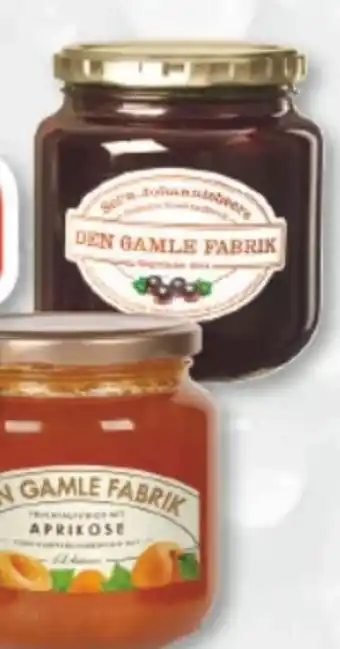 trinkgut Den Gamle Fabrik Fruchtaufstrich Angebot
