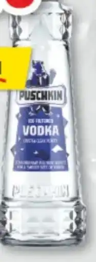 trinkgut Puschkin Vodka Angebot