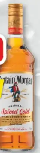 trinkgut Captain Morgan Spiced Gold Angebot