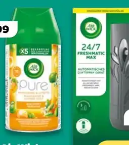 NETTO Airwick Freshmatic Max Complete Raumduft Angebot