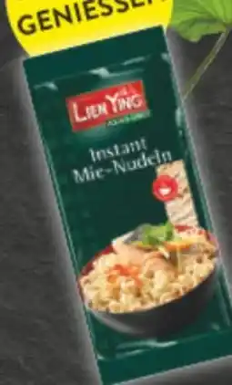 Edeka Lien Ying Instant Mie-Nudeln Angebot