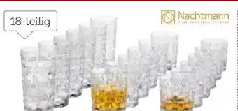 XXXLutz Nachtmann Gläser-Set Bossa Nova 18-teilig Angebot