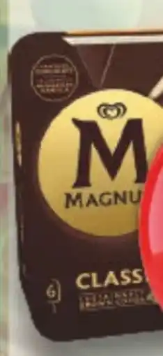 Edeka Langnese Magnum Multipackungen Angebot