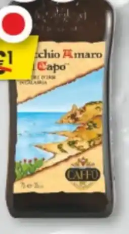trinkgut Caffo Vecchio Amaro del Capo Kräuterlikör Angebot