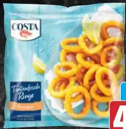 HIT Costa Tintenfischringe, Frutti di Mare oder Muschelfleisch Angebot