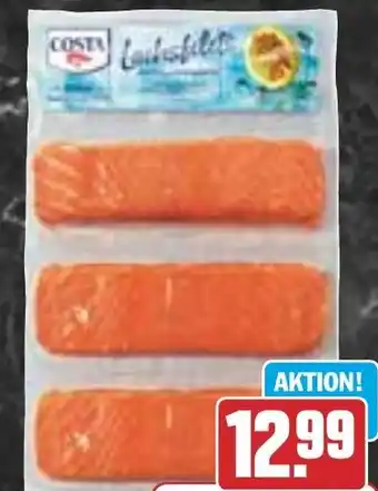 HIT Costa Lachsfilets Angebot