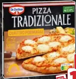 HIT Dr. Oetker Die Ofenfrische oder Tradizionale Angebot