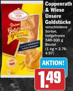 HIT Coppenrath & Wiese Unsere Goldstücke Angebot