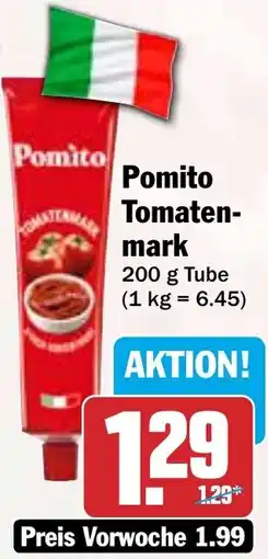 HIT Pomito Tomatenmark Angebot