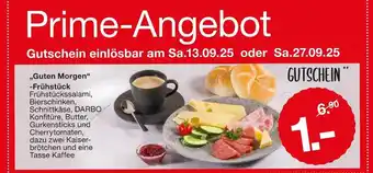Möbelzentrum Pforzheim Guten morgen frühstück Angebot